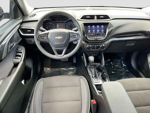 2021 Chevrolet TrailBlazer FWD LT