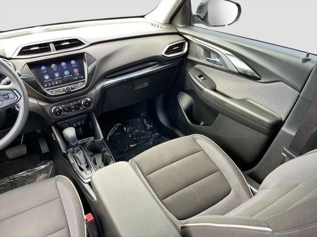 2021 Chevrolet TrailBlazer FWD LT