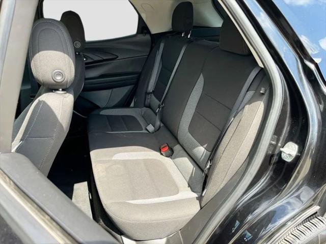 2021 Chevrolet TrailBlazer FWD LT