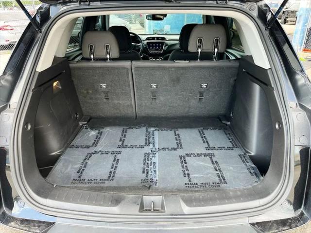 2021 Chevrolet TrailBlazer FWD LT