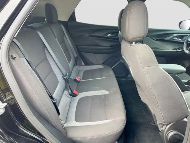 2021 Chevrolet TrailBlazer FWD LT