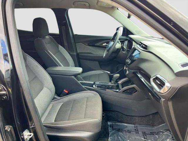 2021 Chevrolet TrailBlazer FWD LT