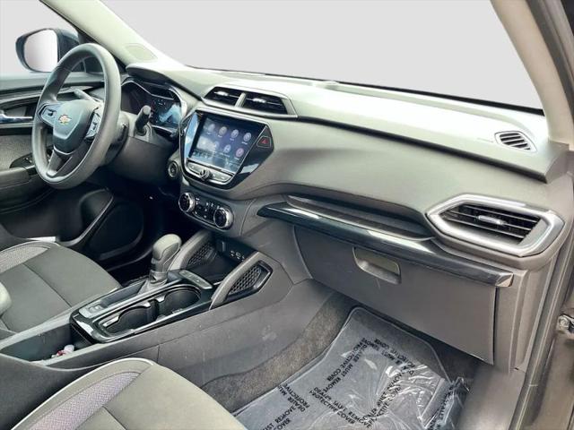 2021 Chevrolet TrailBlazer FWD LT