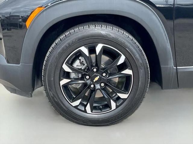 2021 Chevrolet TrailBlazer FWD LT