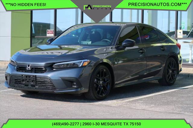 2024 Honda Civic Sport Sedan for sale in Mesquite, TX