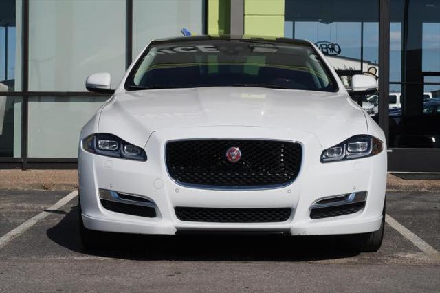 2019 Jaguar XJ R-Sport