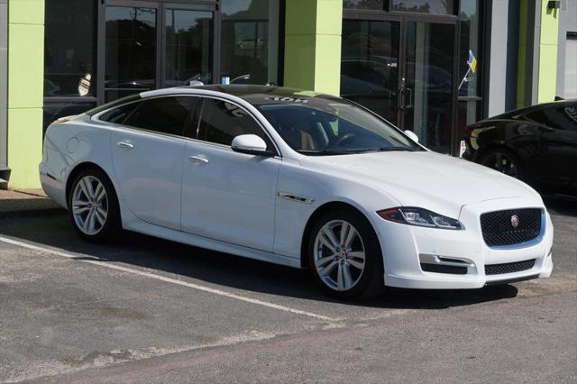 2019 Jaguar XJ R-Sport