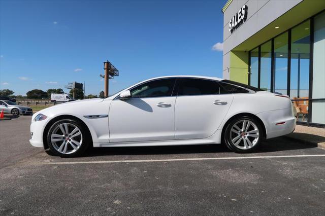 2019 Jaguar XJ R-Sport