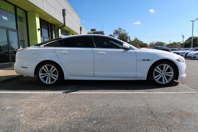 2019 Jaguar XJ R-Sport