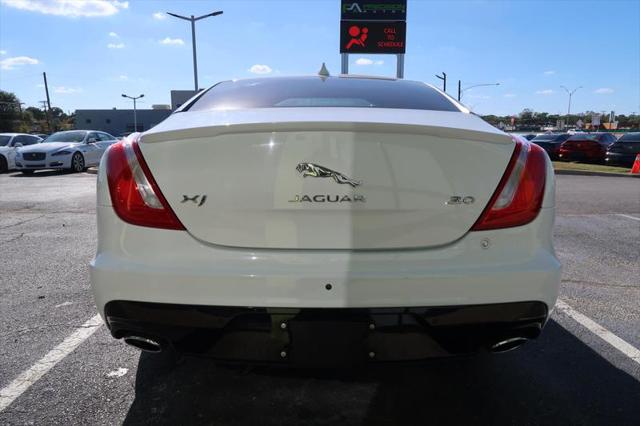 2019 Jaguar XJ R-Sport