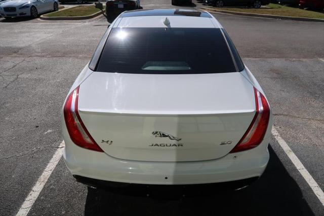 2019 Jaguar XJ R-Sport