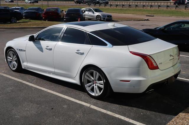 2019 Jaguar XJ R-Sport