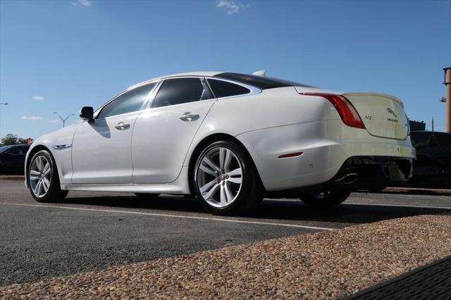 2019 Jaguar XJ R-Sport