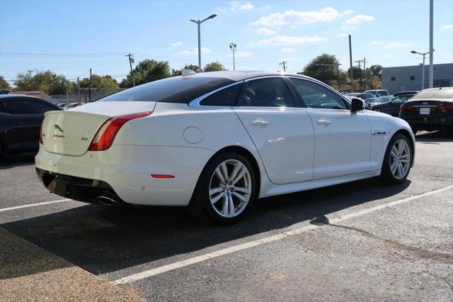 2019 Jaguar XJ R-Sport