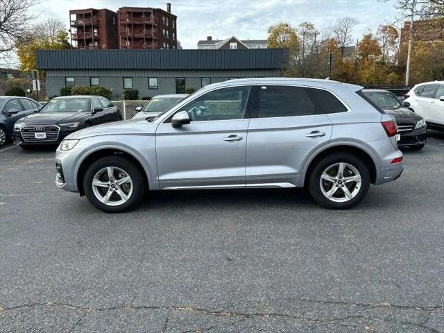 2021 Audi Q5 Premium 45 TFSI quattro S tronic