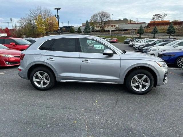 2021 Audi Q5 Premium 45 TFSI quattro S tronic