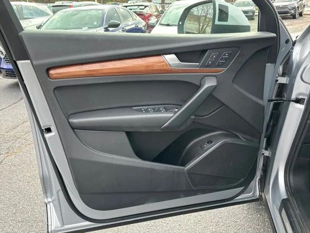 2021 Audi Q5 Premium 45 TFSI quattro S tronic