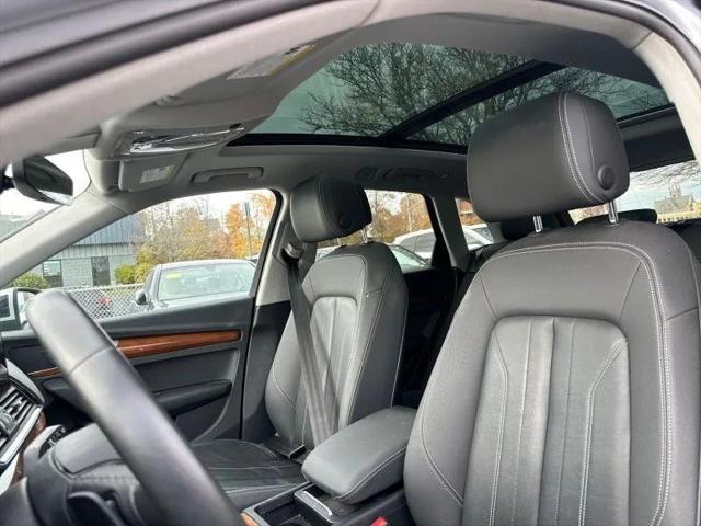 2021 Audi Q5 Premium 45 TFSI quattro S tronic