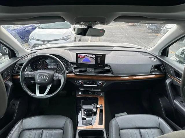 2021 Audi Q5 Premium 45 TFSI quattro S tronic