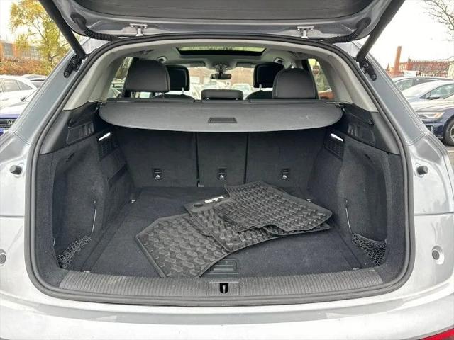2021 Audi Q5 Premium 45 TFSI quattro S tronic