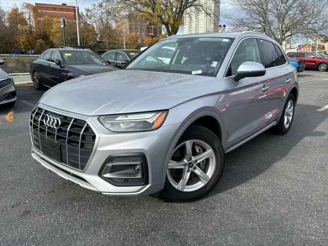 2021 Audi Q5 Premium 45 TFSI quattro S tronic for sale in Worcester, MA