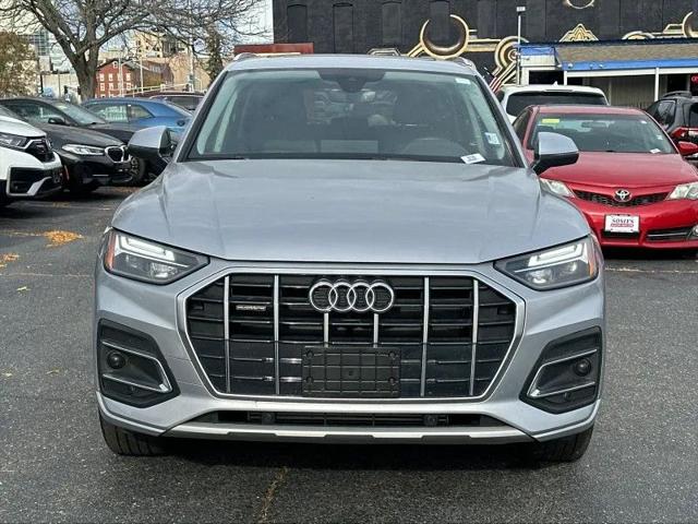 2021 Audi Q5 Premium 45 TFSI quattro S tronic