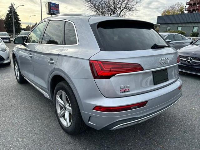 2021 Audi Q5 Premium 45 TFSI quattro S tronic