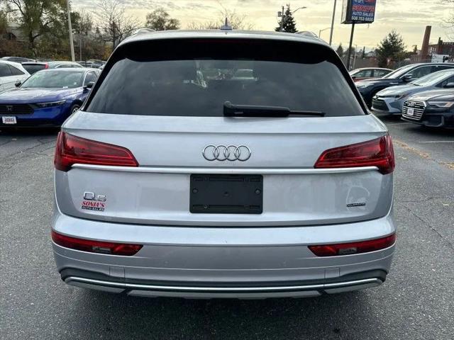 2021 Audi Q5 Premium 45 TFSI quattro S tronic