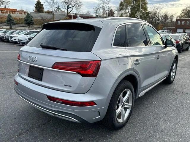 2021 Audi Q5 Premium 45 TFSI quattro S tronic