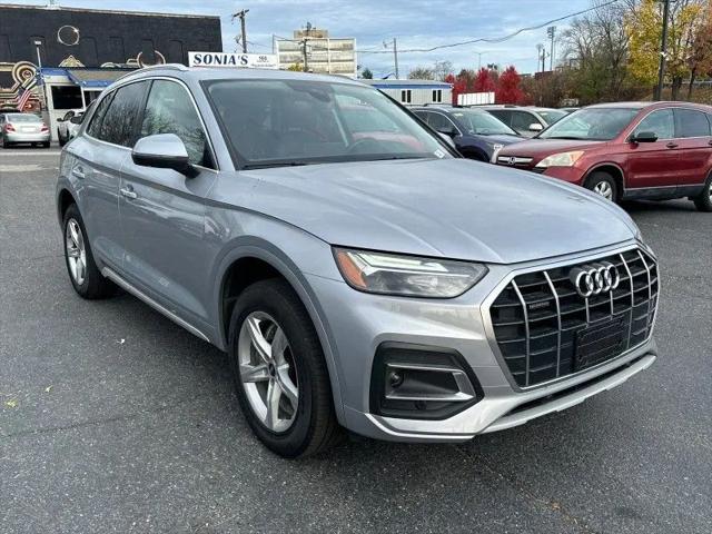 2021 Audi Q5 Premium 45 TFSI quattro S tronic