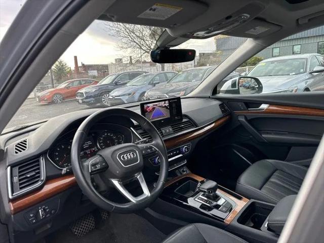 2021 Audi Q5 Premium 45 TFSI quattro S tronic