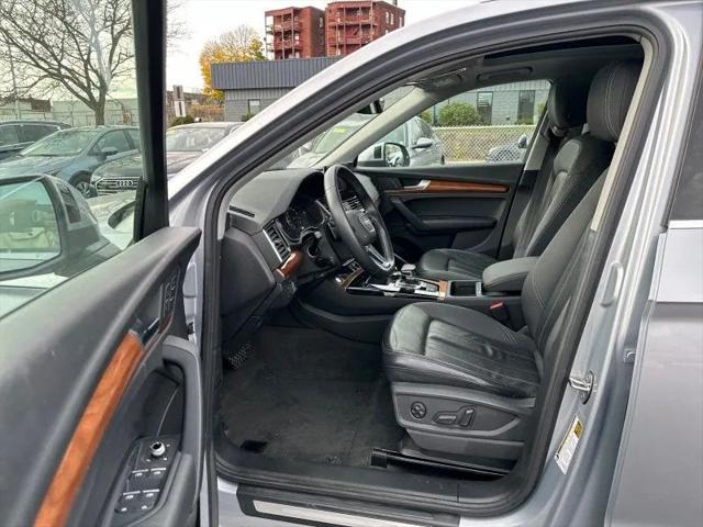 2021 Audi Q5 Premium 45 TFSI quattro S tronic