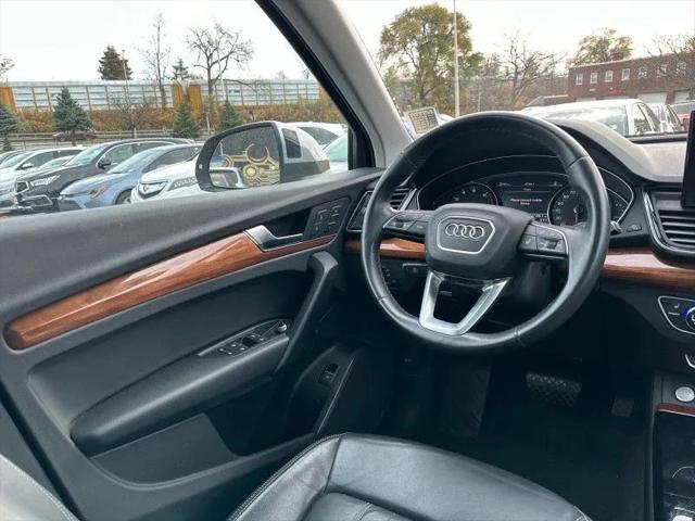 2021 Audi Q5 Premium 45 TFSI quattro S tronic