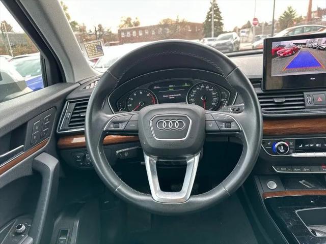 2021 Audi Q5 Premium 45 TFSI quattro S tronic