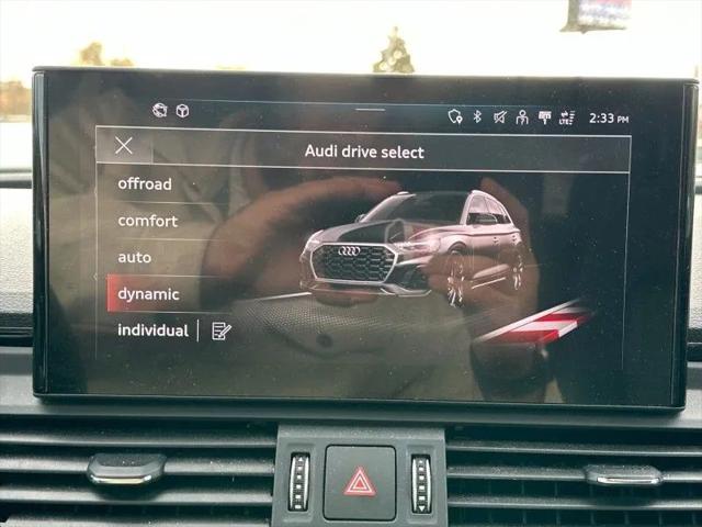 2021 Audi Q5 Premium 45 TFSI quattro S tronic