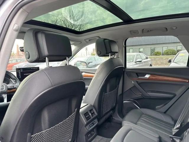 2021 Audi Q5 Premium 45 TFSI quattro S tronic