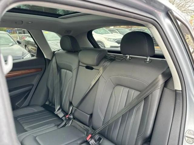 2021 Audi Q5 Premium 45 TFSI quattro S tronic