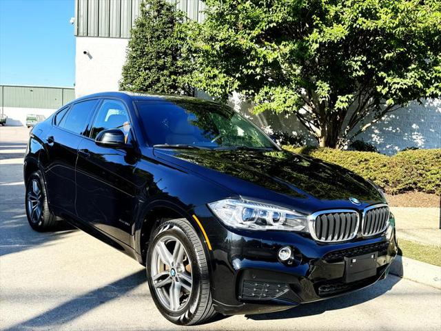 2017 BMW X6 xDrive35i for sale in Philadelphia, PA
