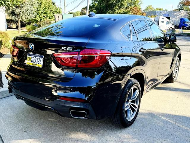 2017 BMW X6 xDrive35i