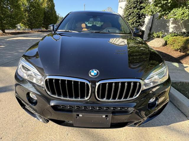 2017 BMW X6 xDrive35i