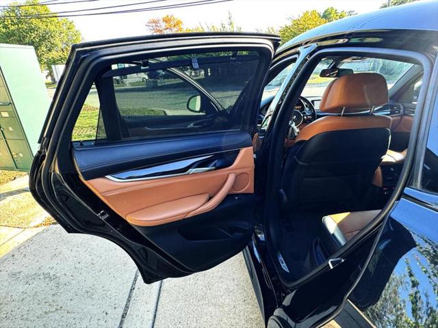 2017 BMW X6 xDrive35i