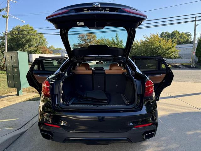 2017 BMW X6 xDrive35i