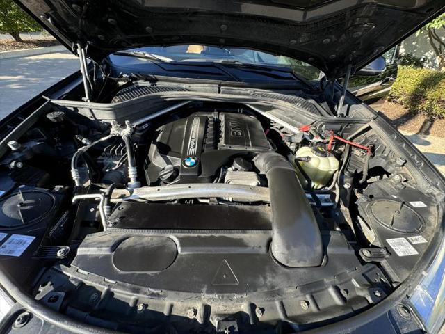 2017 BMW X6 xDrive35i
