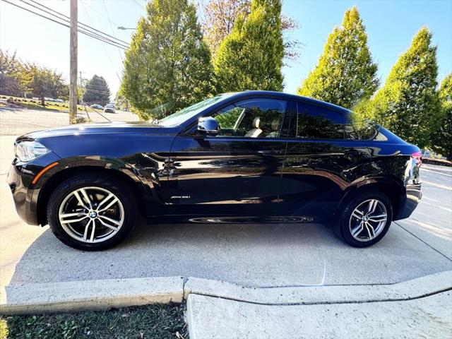 2017 BMW X6 xDrive35i