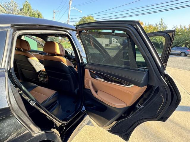 2017 BMW X6 xDrive35i
