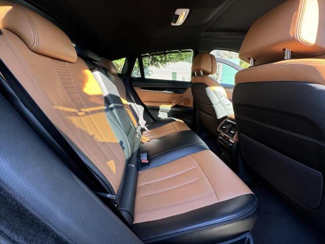 2017 BMW X6 xDrive35i