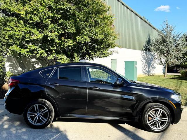 2017 BMW X6 xDrive35i