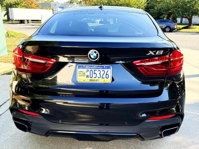 2017 BMW X6 xDrive35i