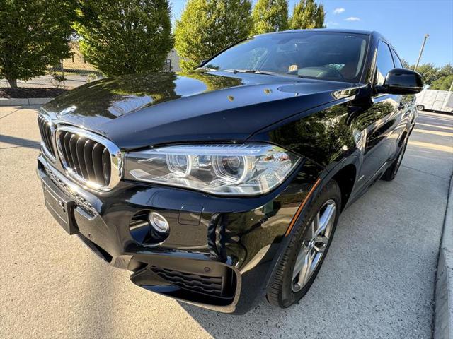 2017 BMW X6 xDrive35i