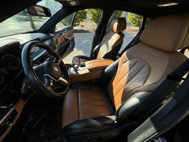 2017 BMW X6 xDrive35i